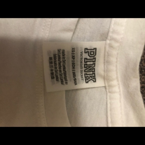 Love pink T-shirt - Picture 2 of 3